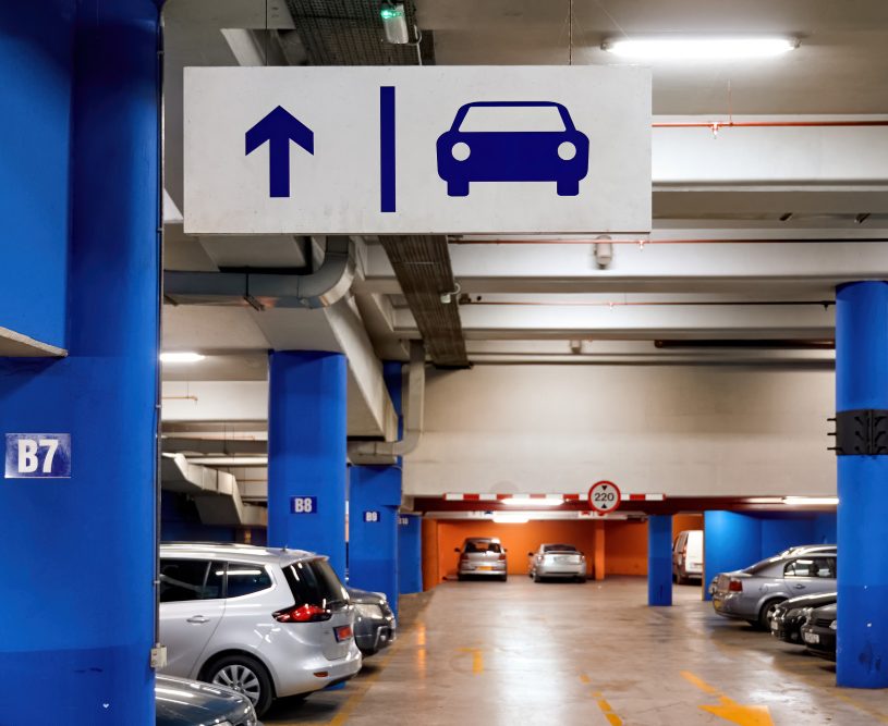 Parking Services in India - Plus Parking