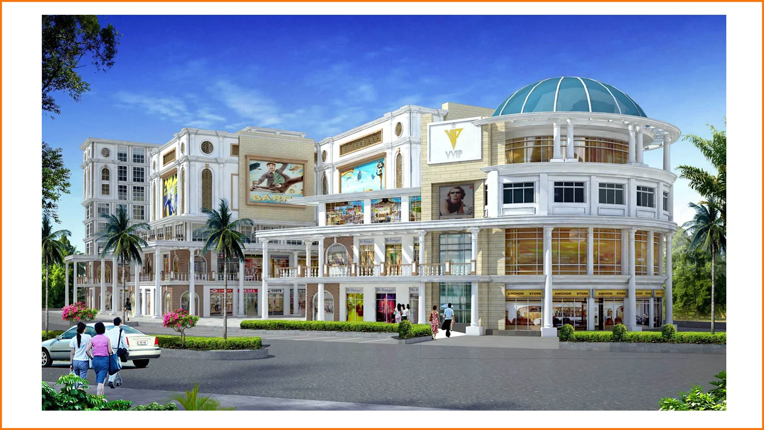 VVIP STYLE MALL Raj Nagar Ghaziabad