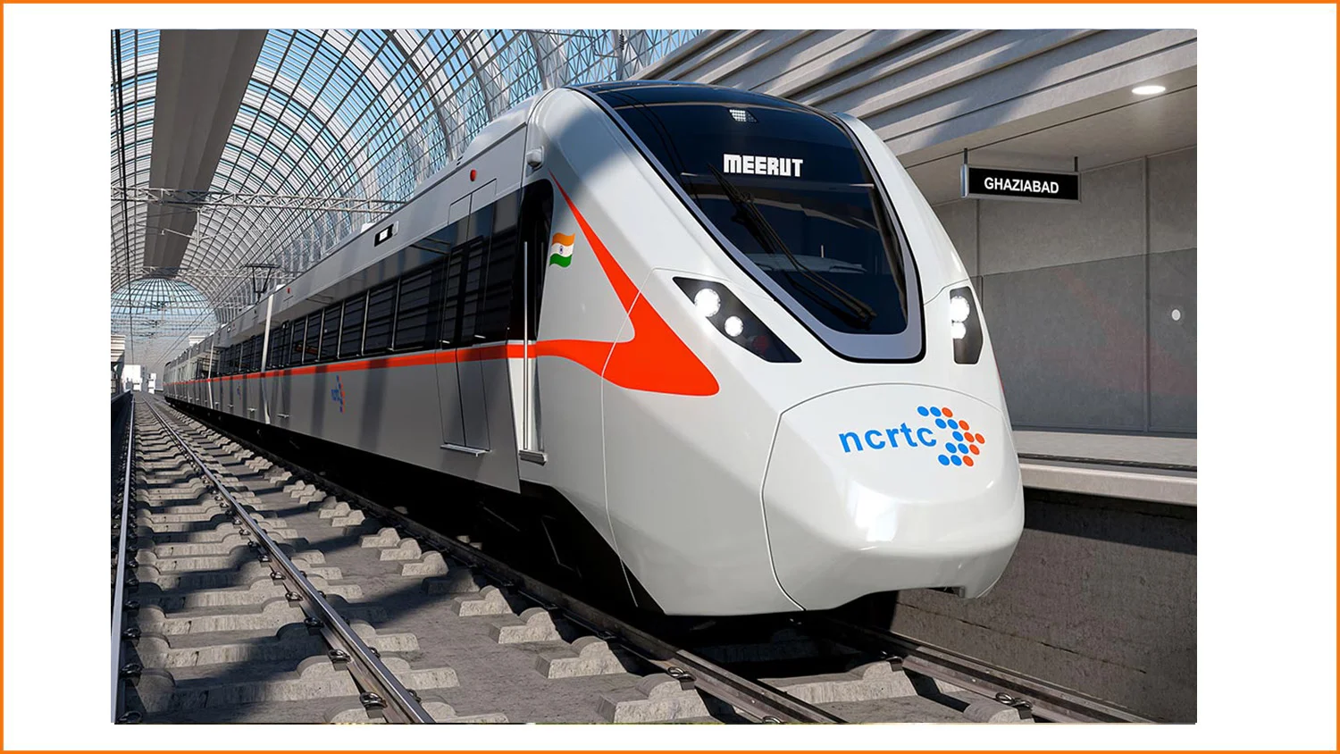 Delhi-Meerut RRTS – Delhi & Uttar Pradesh