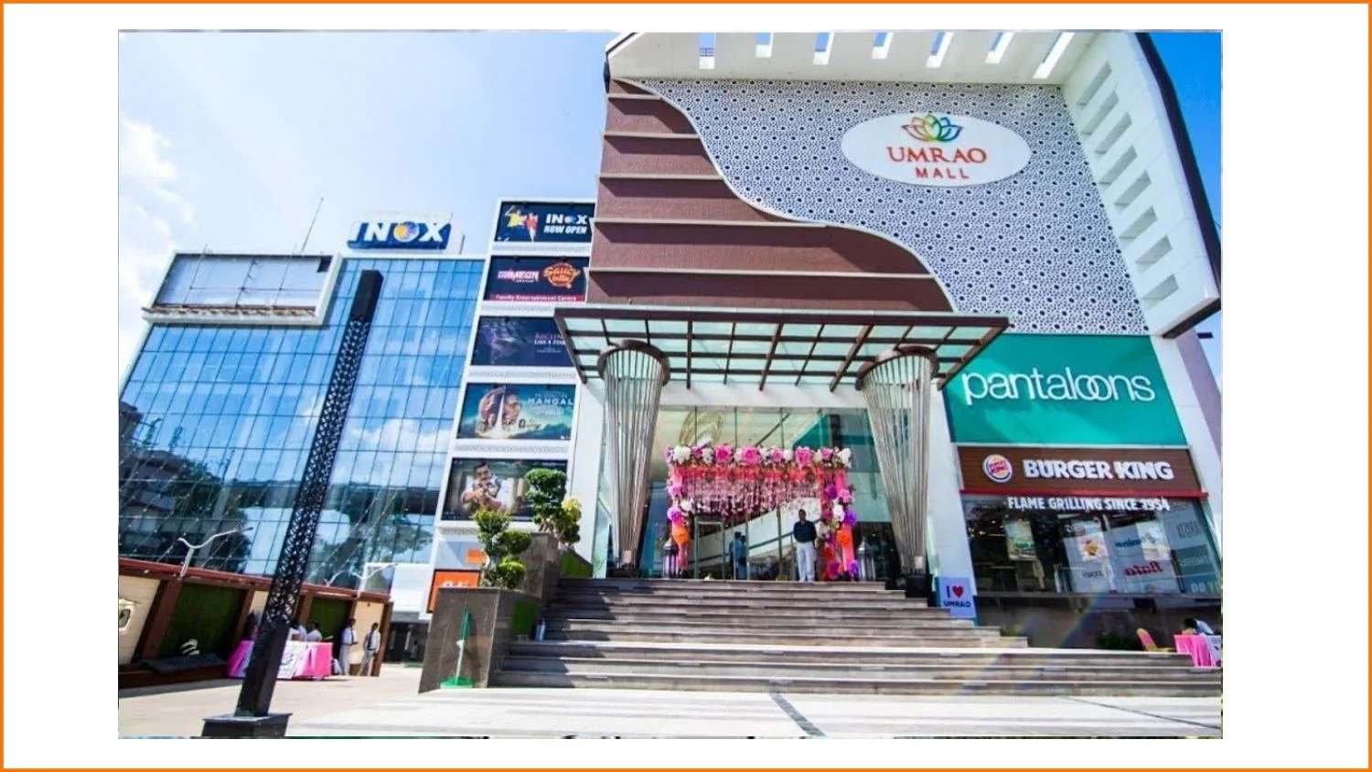 Umrao Mall, Lucknow, U.P , India