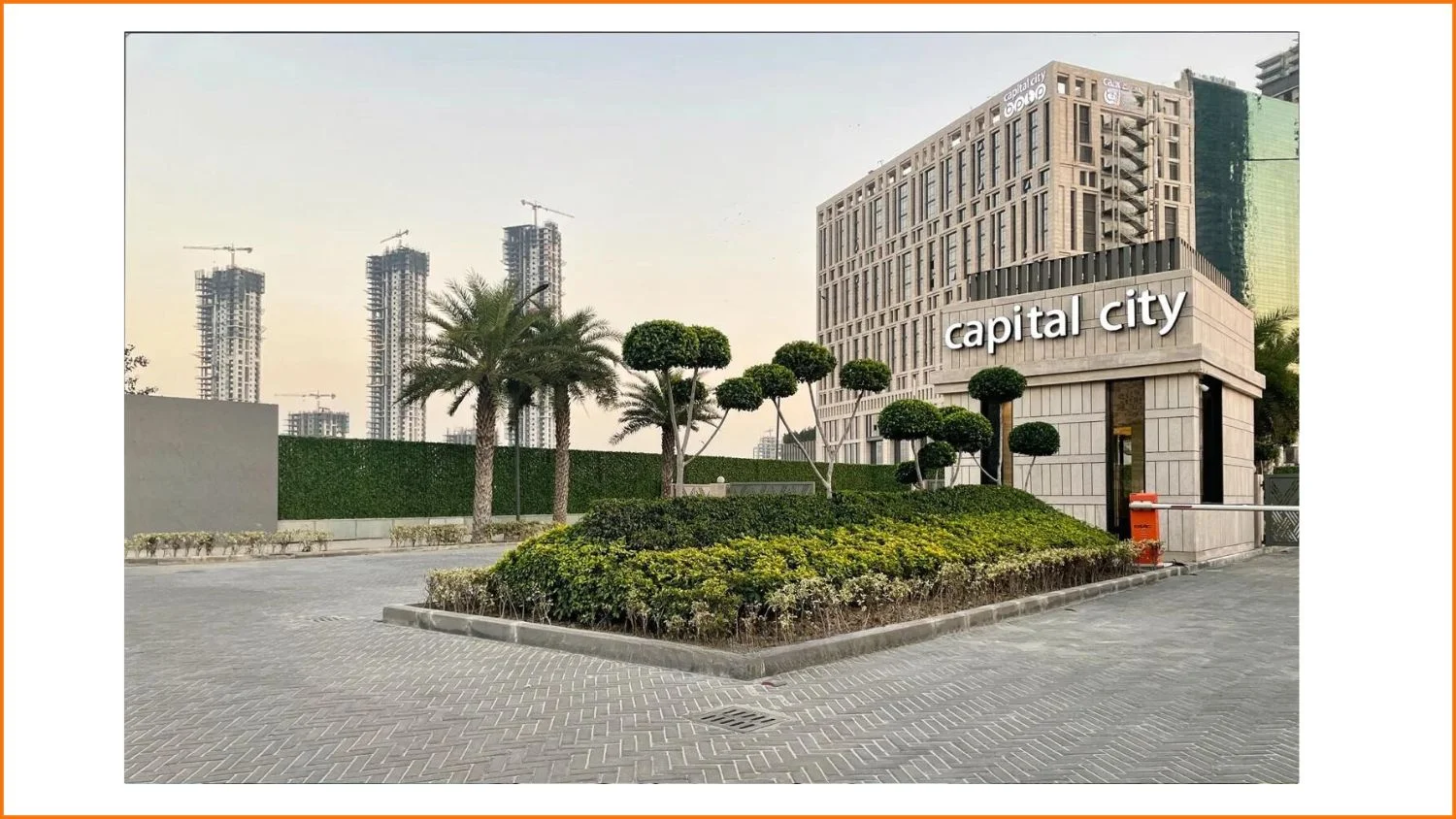BPTP Capital City, Noida, U.P , India