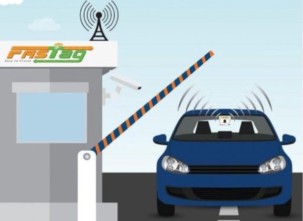 FASTag Payment Collection - Plus Parking