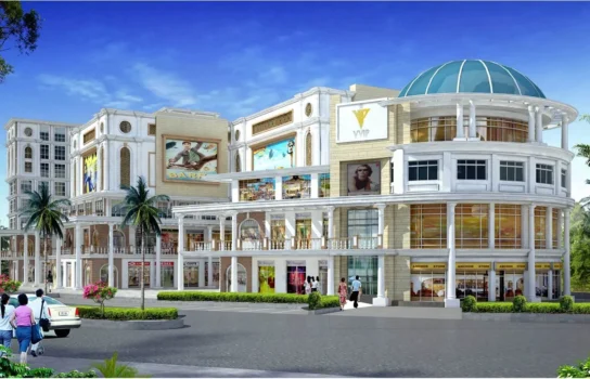 VVIP STYLE MALL Raj Nagar Ghaziabad