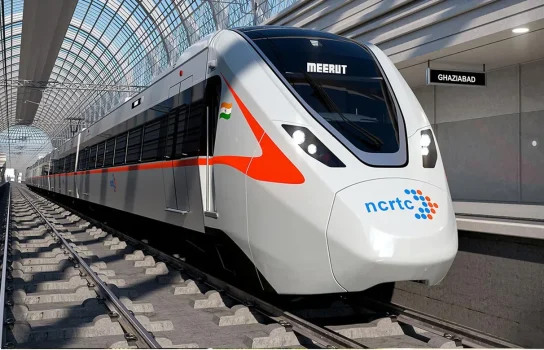 Delhi-Meerut RRTS – Delhi & Uttar Pradesh