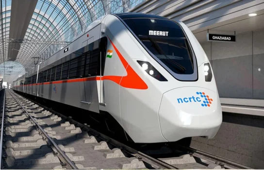 Delhi-Meerut RRTS – Delhi & Uttar Pradesh