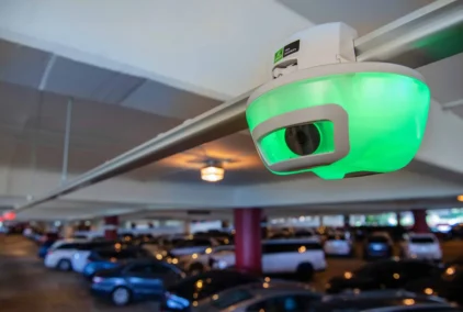 Parking Guidance System - Plus Parking