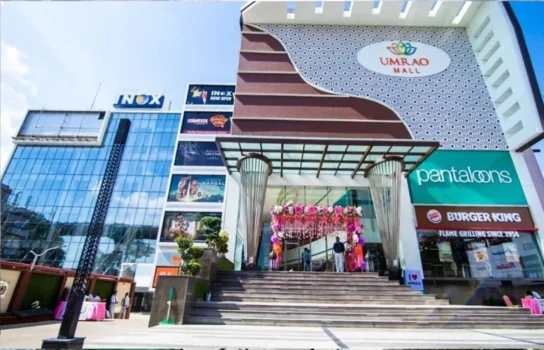 Umrao Mall, Lucknow, U.P , India