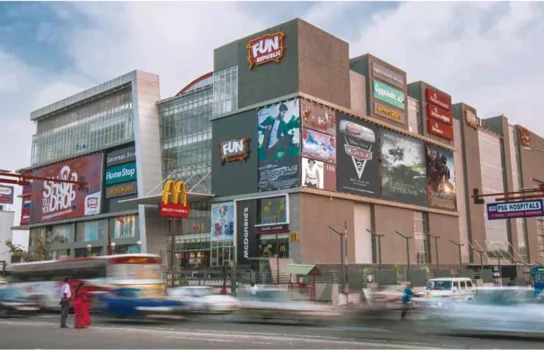 TRITON MALL, Jaipur, India