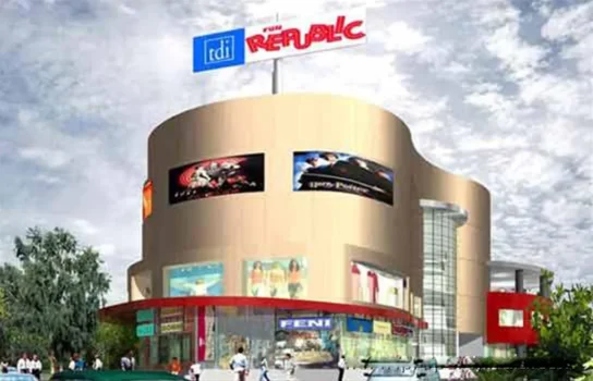 TDI FUN CINEMA, Moti Nagar, Delhi , India